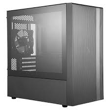 Cooler Master MasterBox NR400 微塔機殼